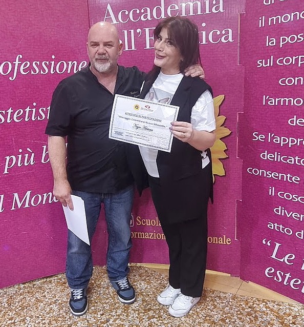 Atmosfera del centro estetico Il Mondo delle Fate Modena