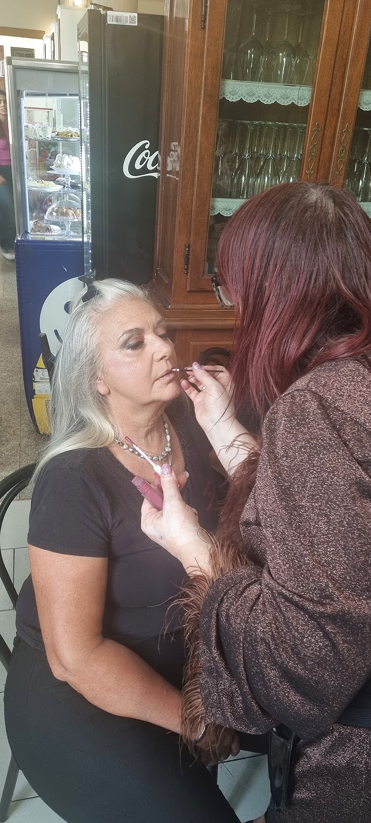 Make-up professionale realizzato dal team Il Mondo delle Fate